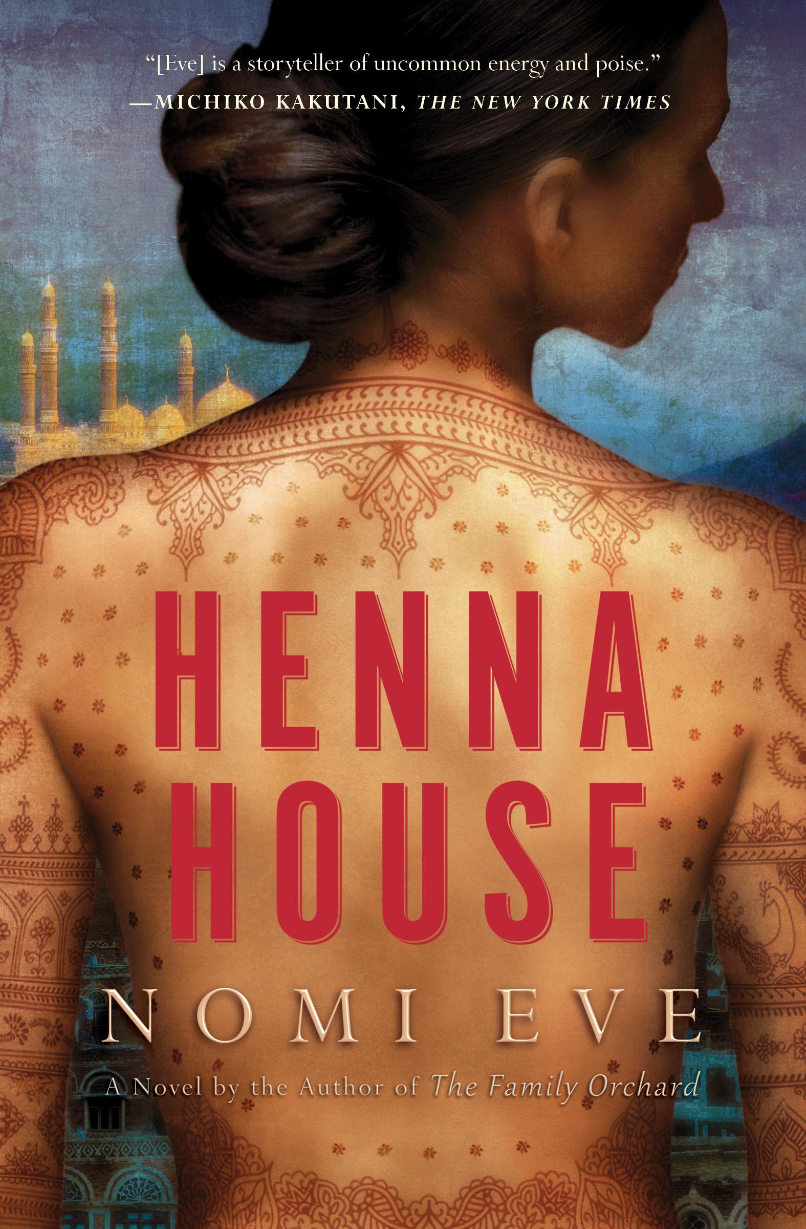 Travel Back into the Past with Author Nomi Eve | Naomi Milliner