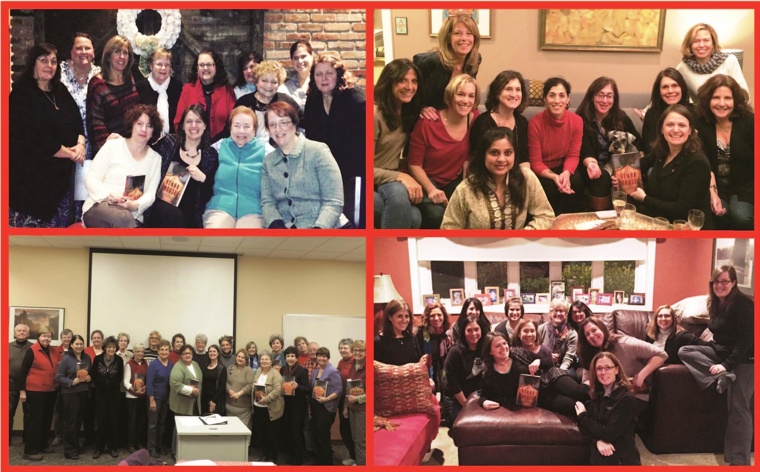 Guest Post | Book Club Cheerleader