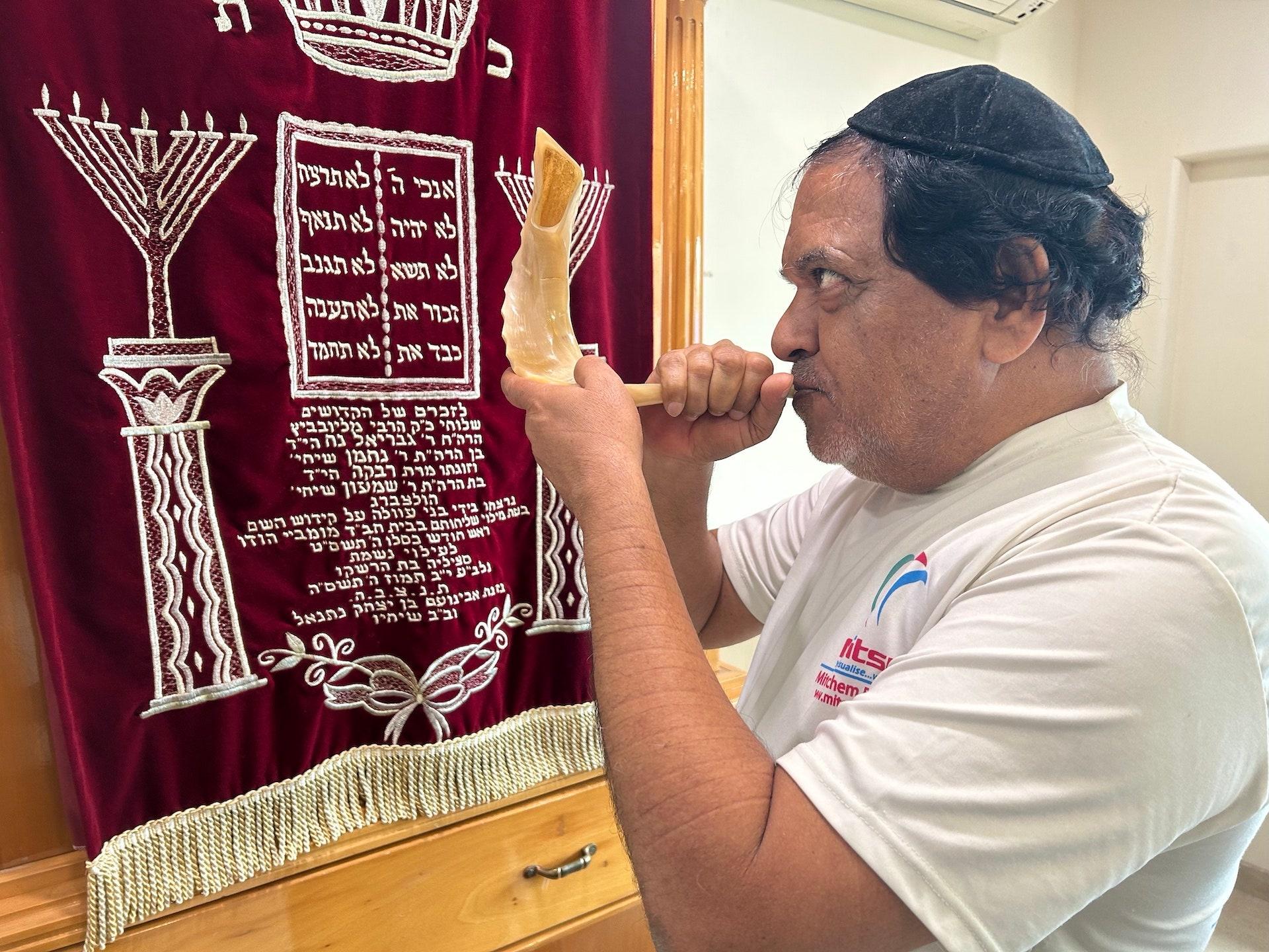 Through food and faith, Mumbai's Nariman House celebrates hope ...