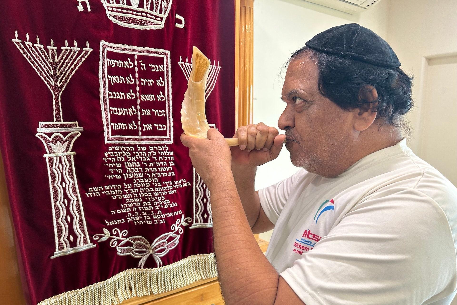 Through food and faith, Mumbai's Nariman House celebrates hope ...