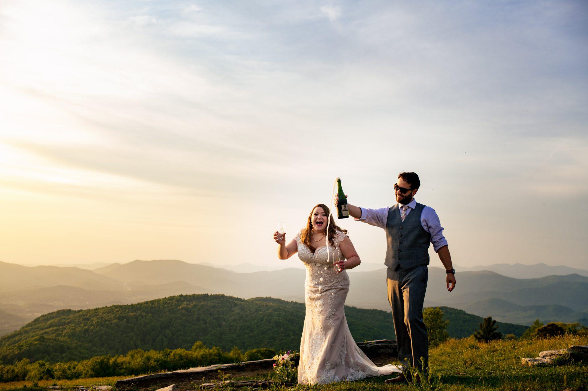 Gatlinburg Wedding Photographer