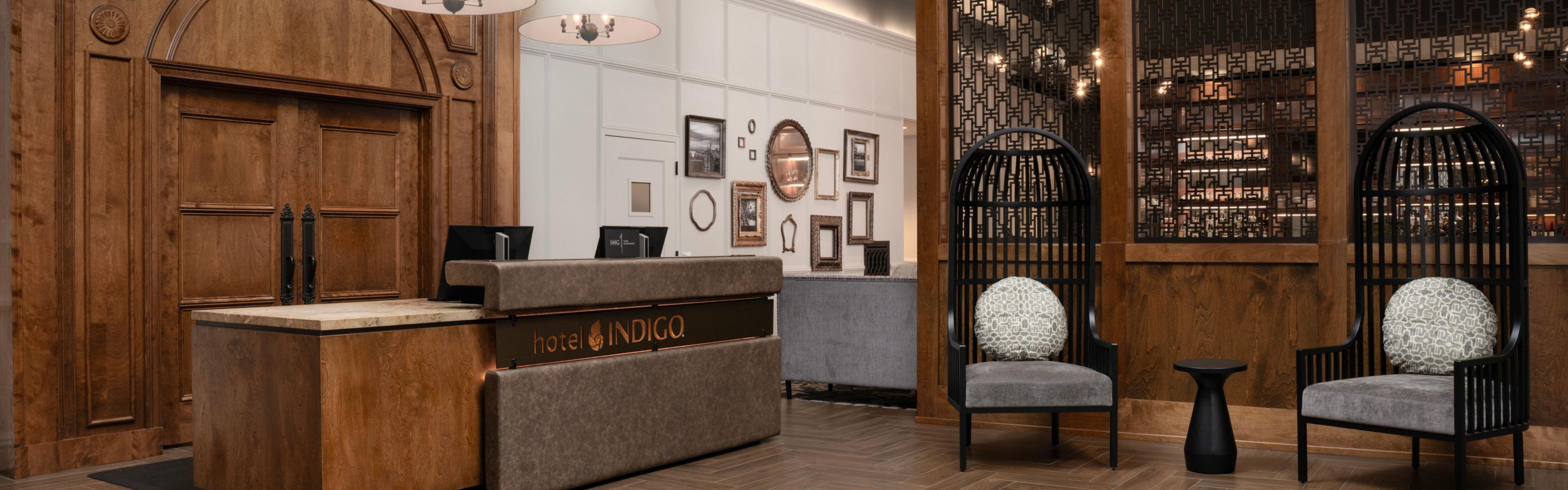 Boutique Hotel in Downtown Baltimore | Hotel Indigo Baltimore Downtown