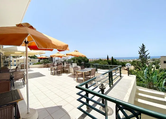 Best Hotels in Paphos, Cyprus for Unforgettable Stays