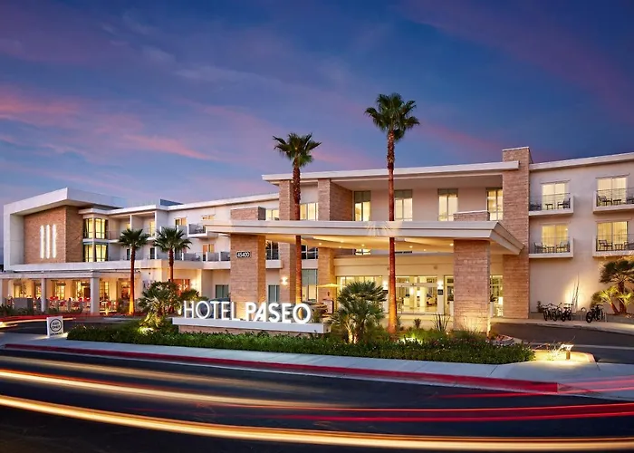 Top-Rated Hotels in Palm Desert: Your Ultimate Accommodation Guide