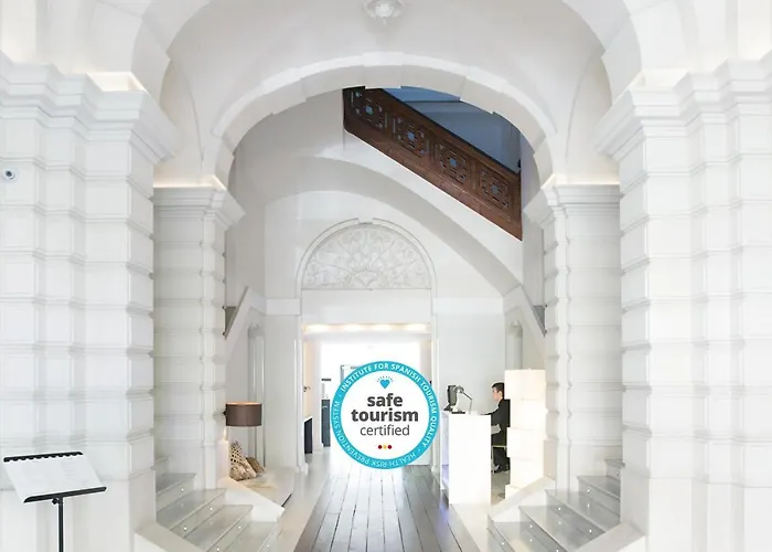 Mejores Hoteles en Valencia Ciudad