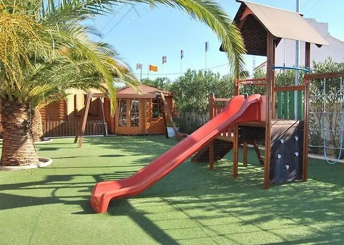 Mejores campings en Peñíscola