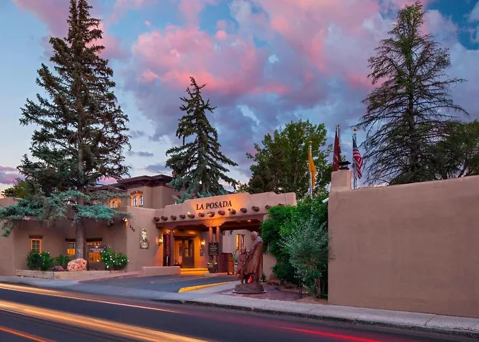 Exploring the Best Hotels in Santa Fe, New Mexico