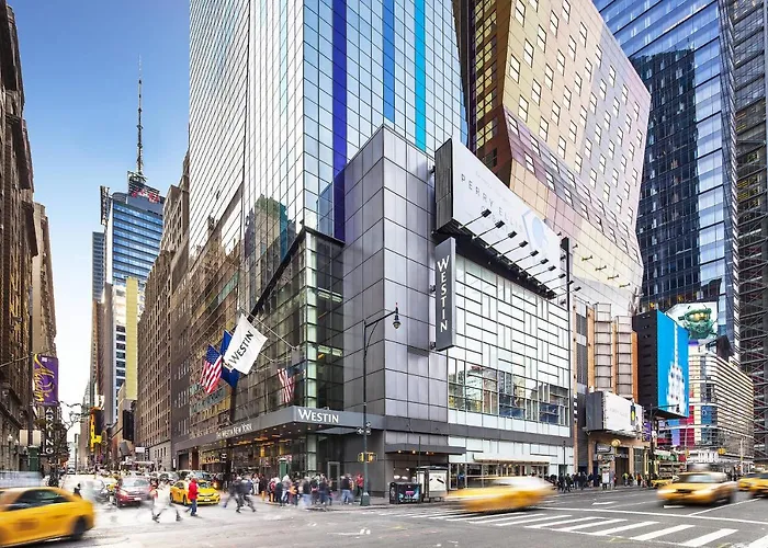 Ultimate Guide to New York Hotels in Times Square: Where to Stay in