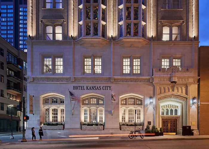 Unveiling Top Luxury Hotels in Kansas City for a Memorable Escape
