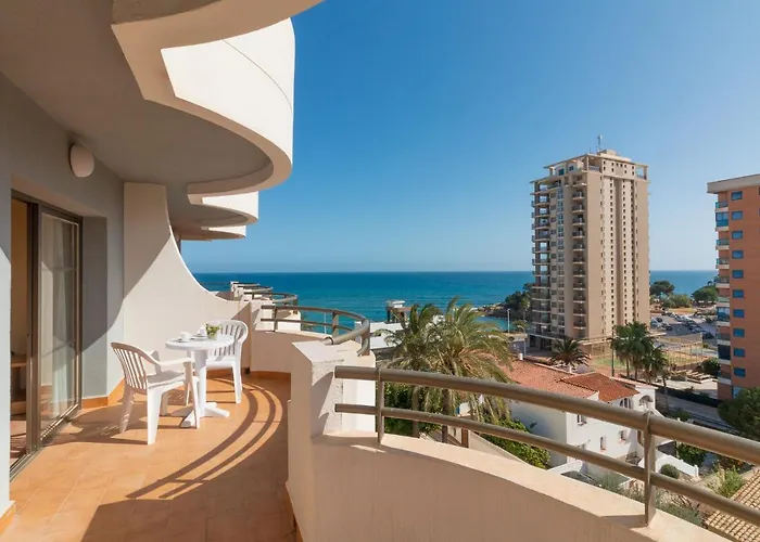 Mejores Hoteles Spa en Calpe para tu Desconexión