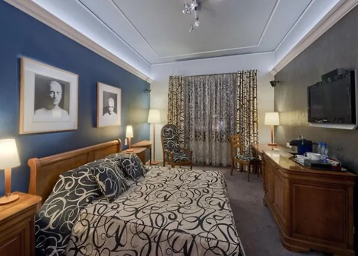 Premier Accommodations in Krakow's Historic Center