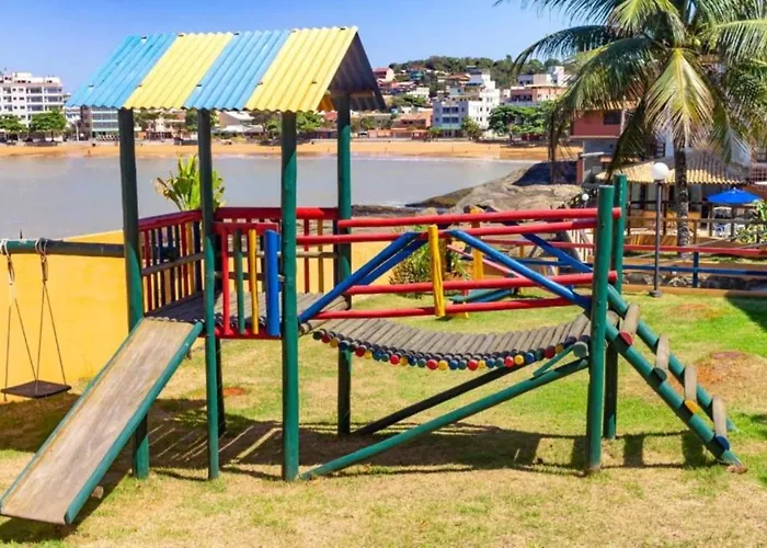 Melhor hotel em Iriri