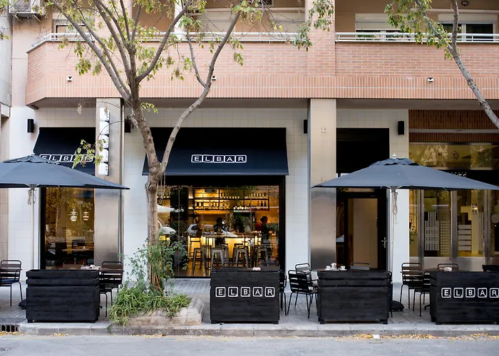 Mejores hoteles cerca de la Ciudad de las Ciencias