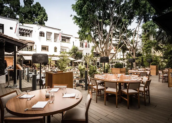 Mejores Hoteles con Spa de 5 Estrellas en Marbella