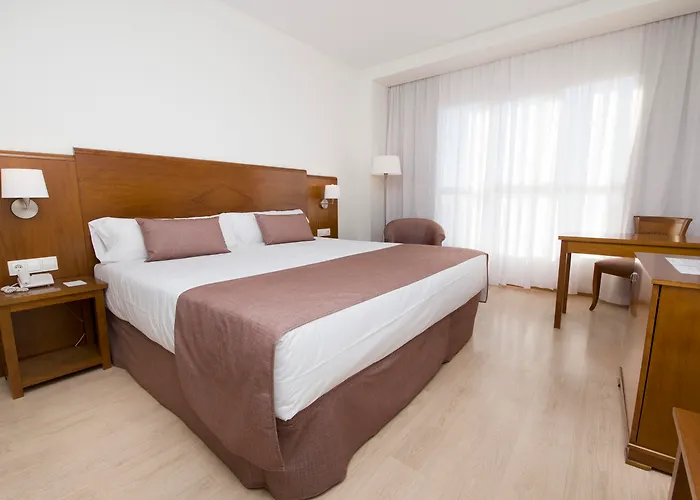 Mejores Hoteles en Playa El Saler Valencia