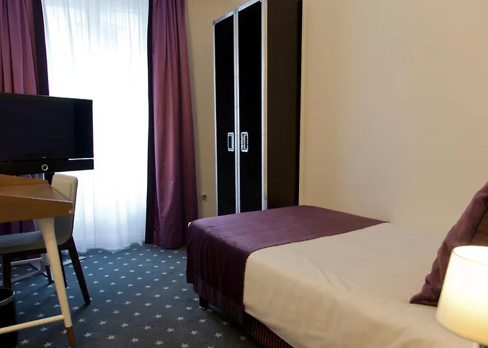 Meilleurs hôtels 3 étoiles à Paris, élégance & confort