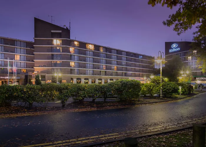 Stay Near The Runway: Discover The Best Hotels in Birmingham Airport