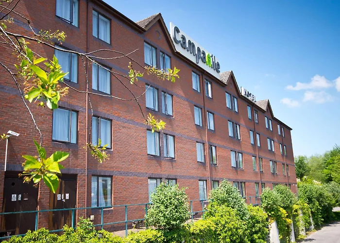 Explore Affordable Comfort: Discover the Cheapest Hotels in Manchester