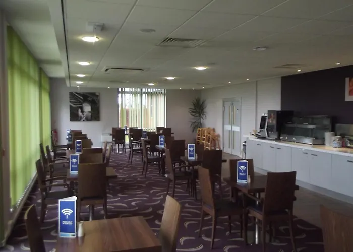 Top Hotels Near Preston M6 for Hassle-Free Stay