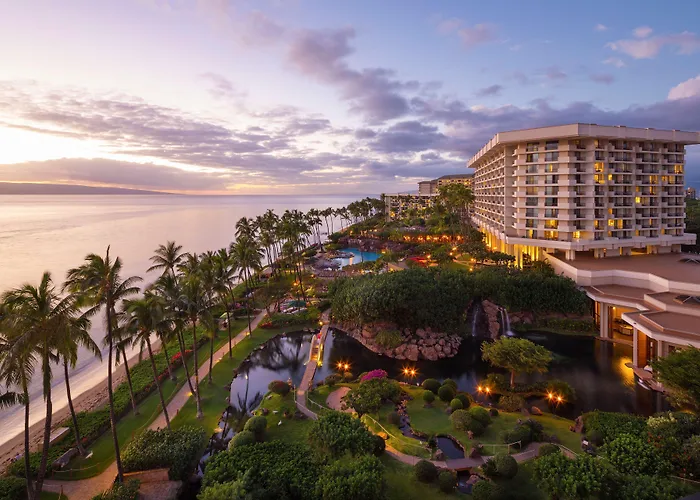 Explore Top-Rated Hotels in Lahaina for Your Dream Hawaiian Vacation