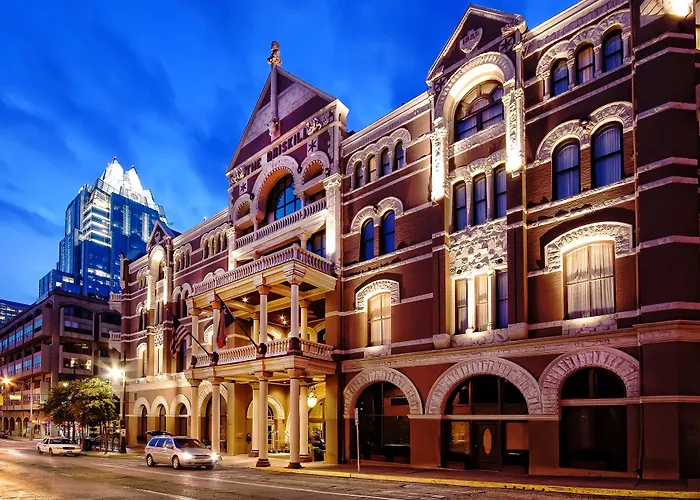 Discover the Best Hotels in Downtown Austin for Your Stay