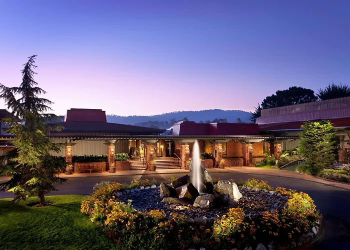 Top-Rated Accommodations: Unveiling the Best Hotels in Monterey, CA