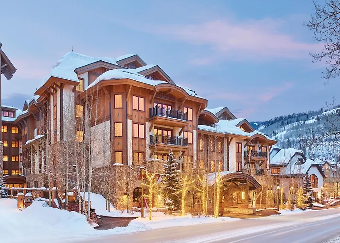 Top Picks for Hotels in Vail – Where Comfort Meets Elegance