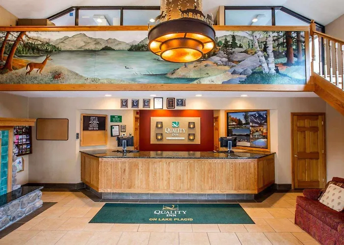 Discover the Best Hotels Lake Placid NY Has to Offer