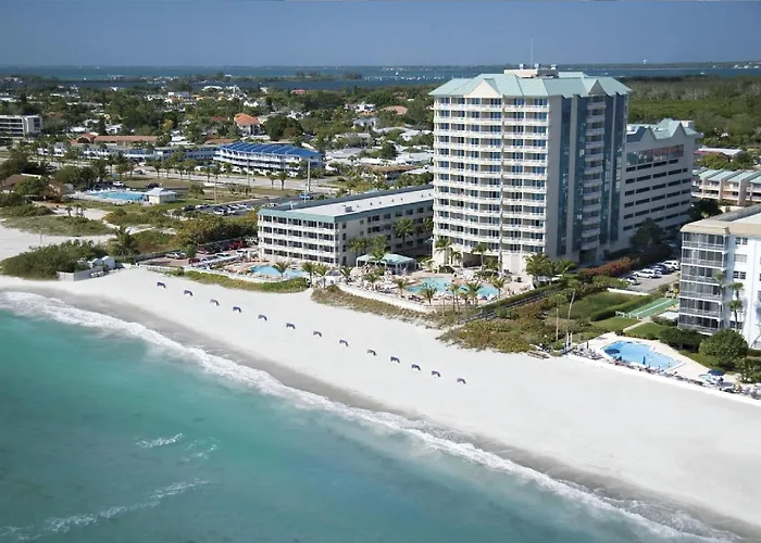 Ultimate Guide to Finding Premier Hotels in Sarasota