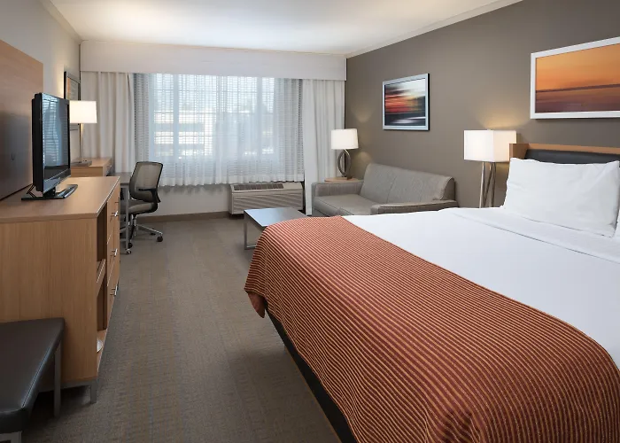 Top Hotels in Spokane, WA: Where Comfort Meets Convenience