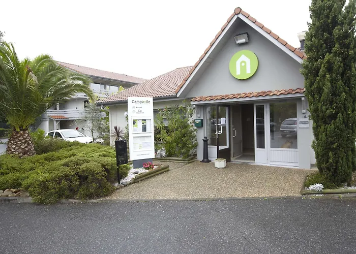 Apparthotel Biarritz : Votre Hébergement Idéal au Cœur de la Côte Basque