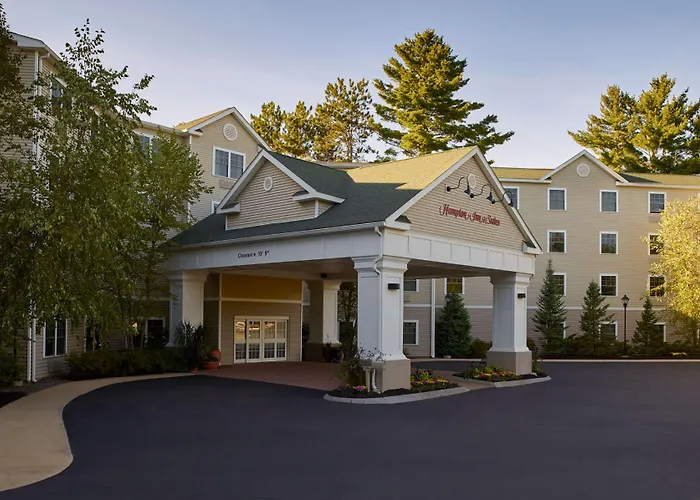 Unveil Top Hotels in North Conway for Every Traveler