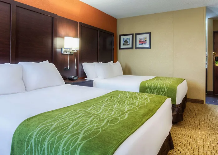 Discover the Best Hotels in Evansville Indiana for Your Next Visit