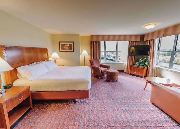 Discover Your Perfect Stay: Best Manchester NH Hotels Reviewed