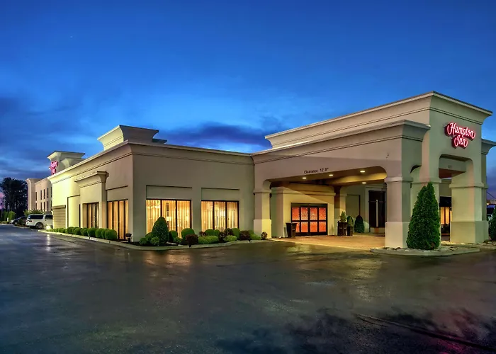 Top-Rated Hotels in Blytheville, Arkansas: Find Your Perfect Stay