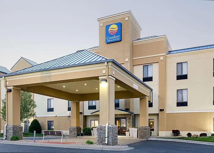 Discover the Best Hotels in Hutchinson, Kansas for Your Stay