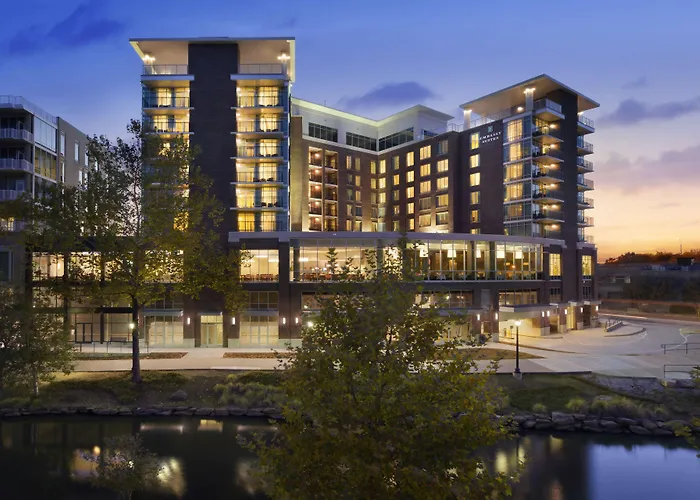 Top Picks for the Best Hotels in Greenville, SC