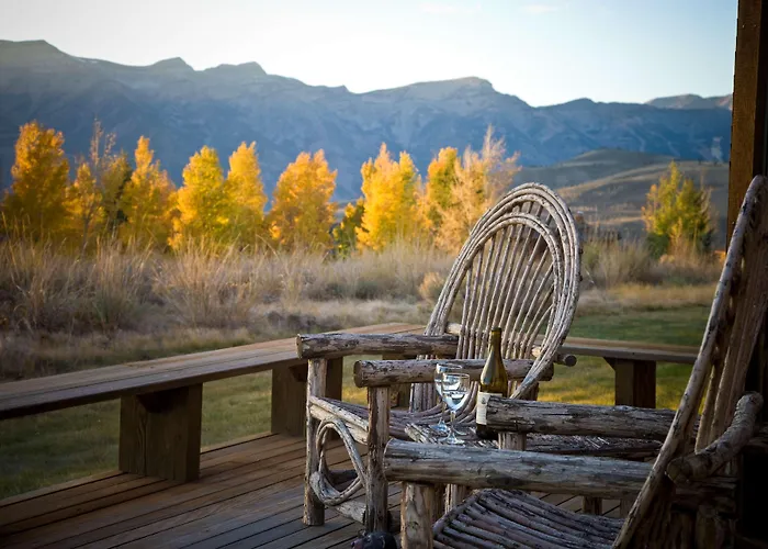 Discover the Best Hotels in Jackson Hole, Wyoming: A Comprehensive Guide