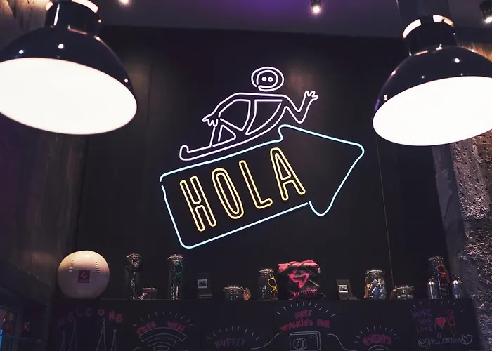 Mejores albergues baratos en Barcelona