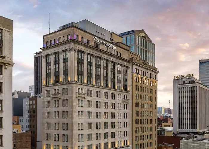 Discover the Best Hotels in Nashville Near Broadway for an Unforgettable Trip