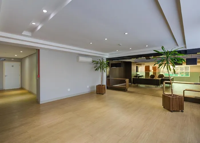 Melhores hotéis perto do Paraguai