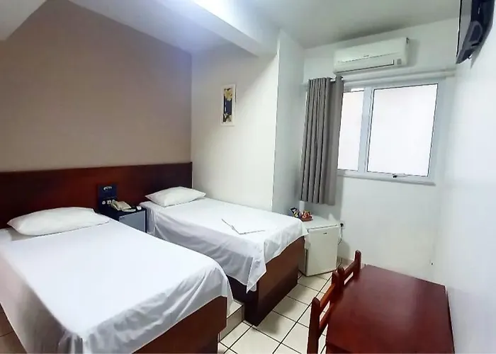 Melhor Hospedagem em Assis