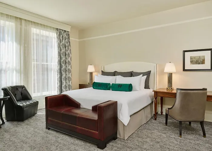 Discover the Best Hotels in Downtown Denver