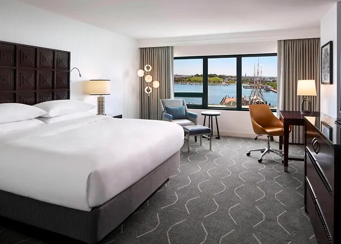 Top Picks for Hotels in Baltimore, Maryland: Where Comfort Meets Convenience