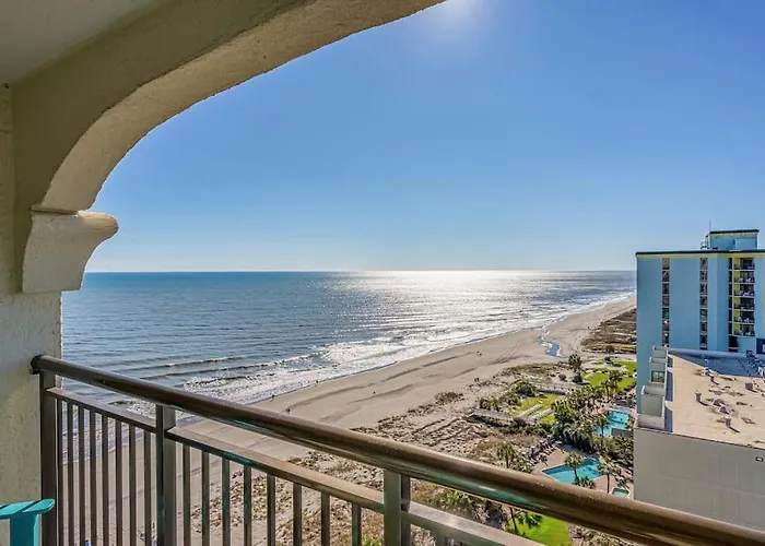 Discover the Best Hotels on Myrtle Beach Oceanfront for Your Next Stay