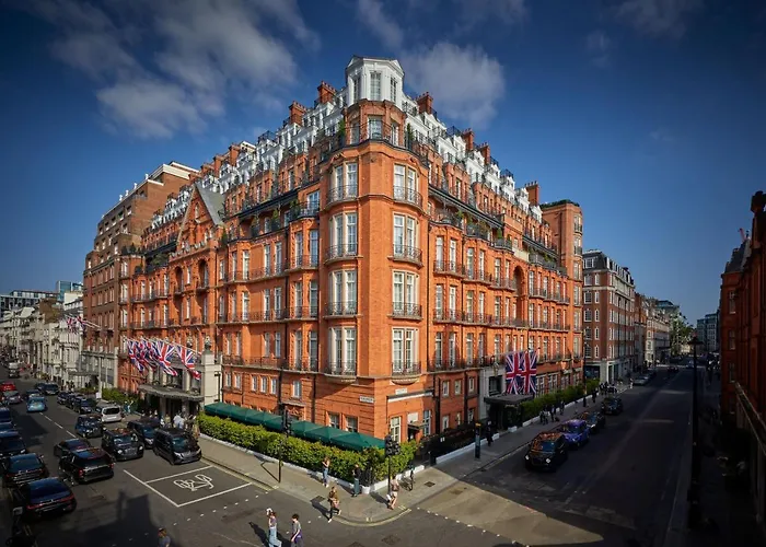 Discover the Best Hotels in London Central for an Unforgettable City Experience