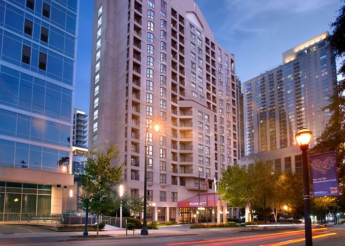 Discover the Best Hotels in Midtown Atlanta for an Unforgettable Stay