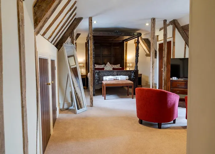 Top Hotels in Ipswich