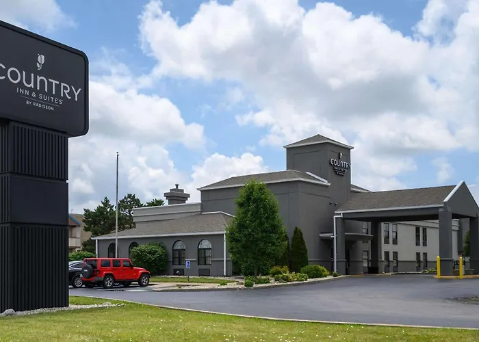 Top-Rated Hotels in Greenfield, Indiana: Experience Comfort and Convenience