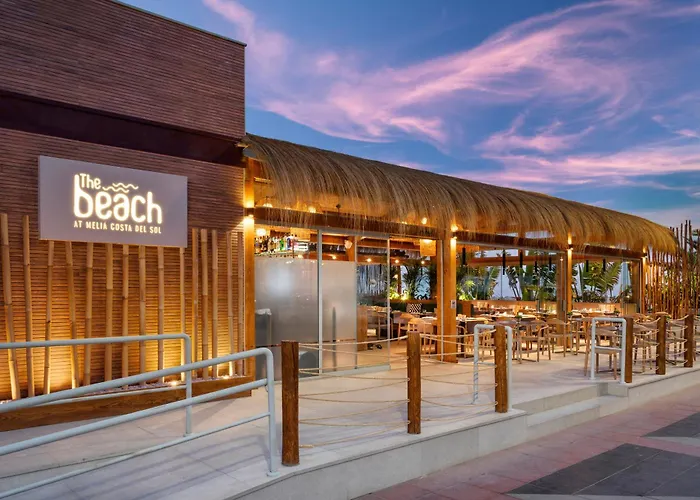 Los mejores hoteles para niños en Málaga